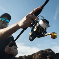 Penn Slammer IV Spinning Reels